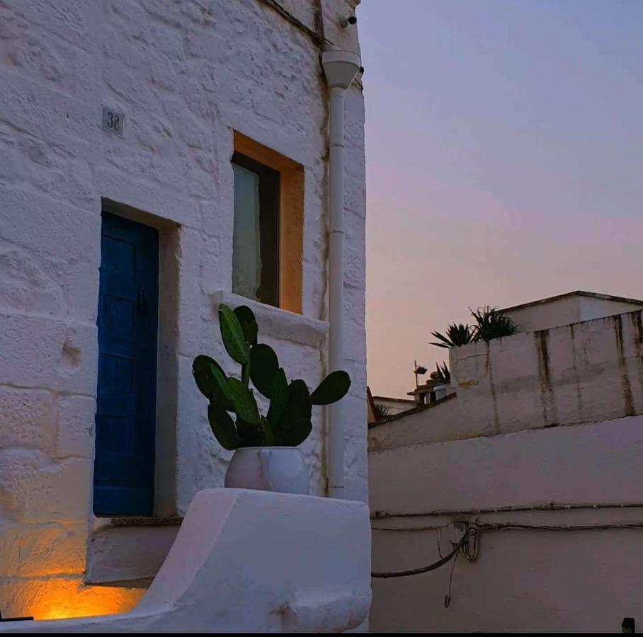 Appartamento White Dream Ostuni Esterno foto