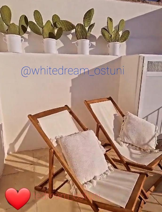 Appartamento White Dream Ostuni Esterno foto