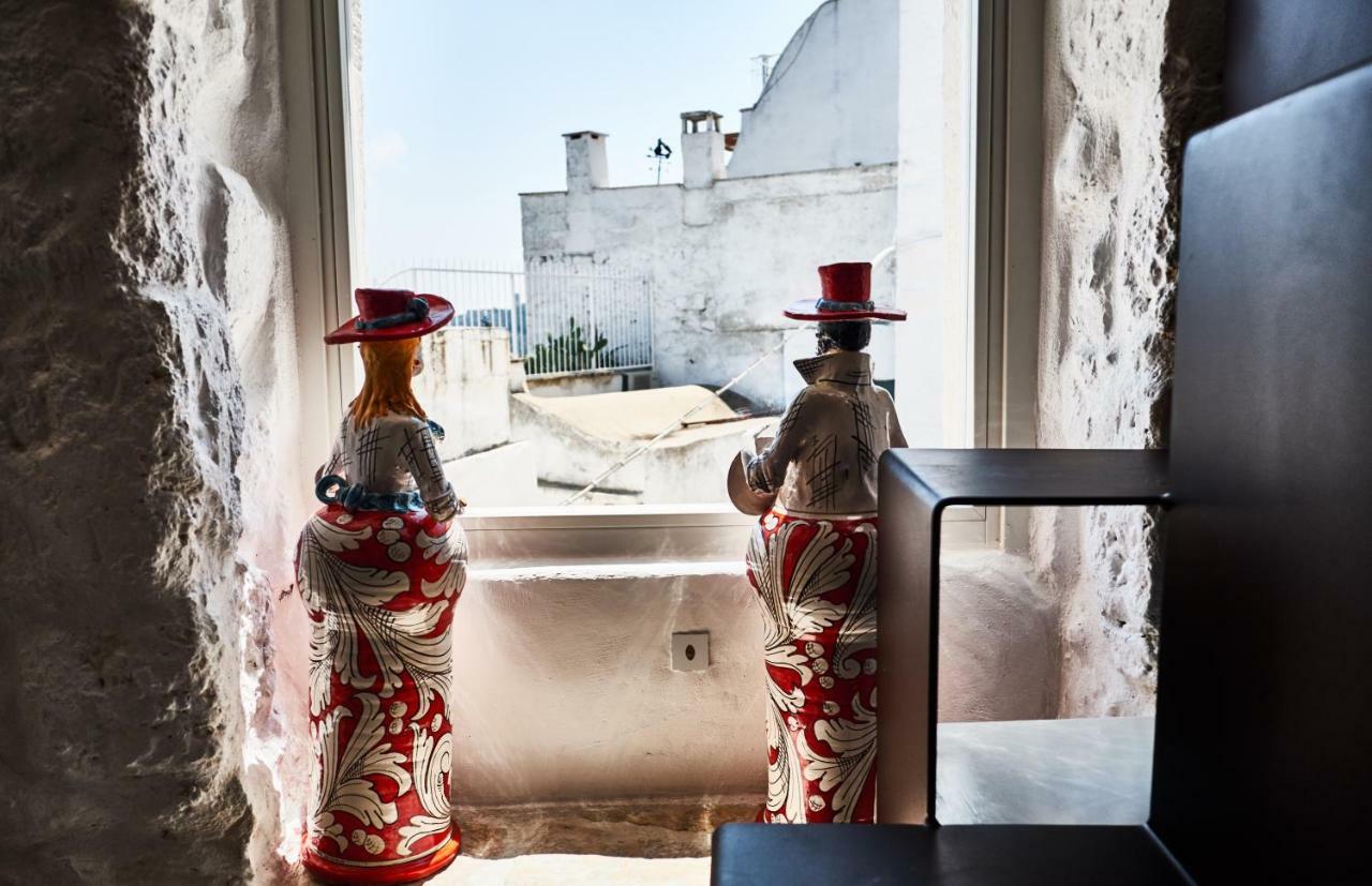 Appartamento White Dream Ostuni Esterno foto