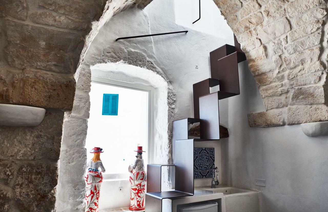 Appartamento White Dream Ostuni Esterno foto