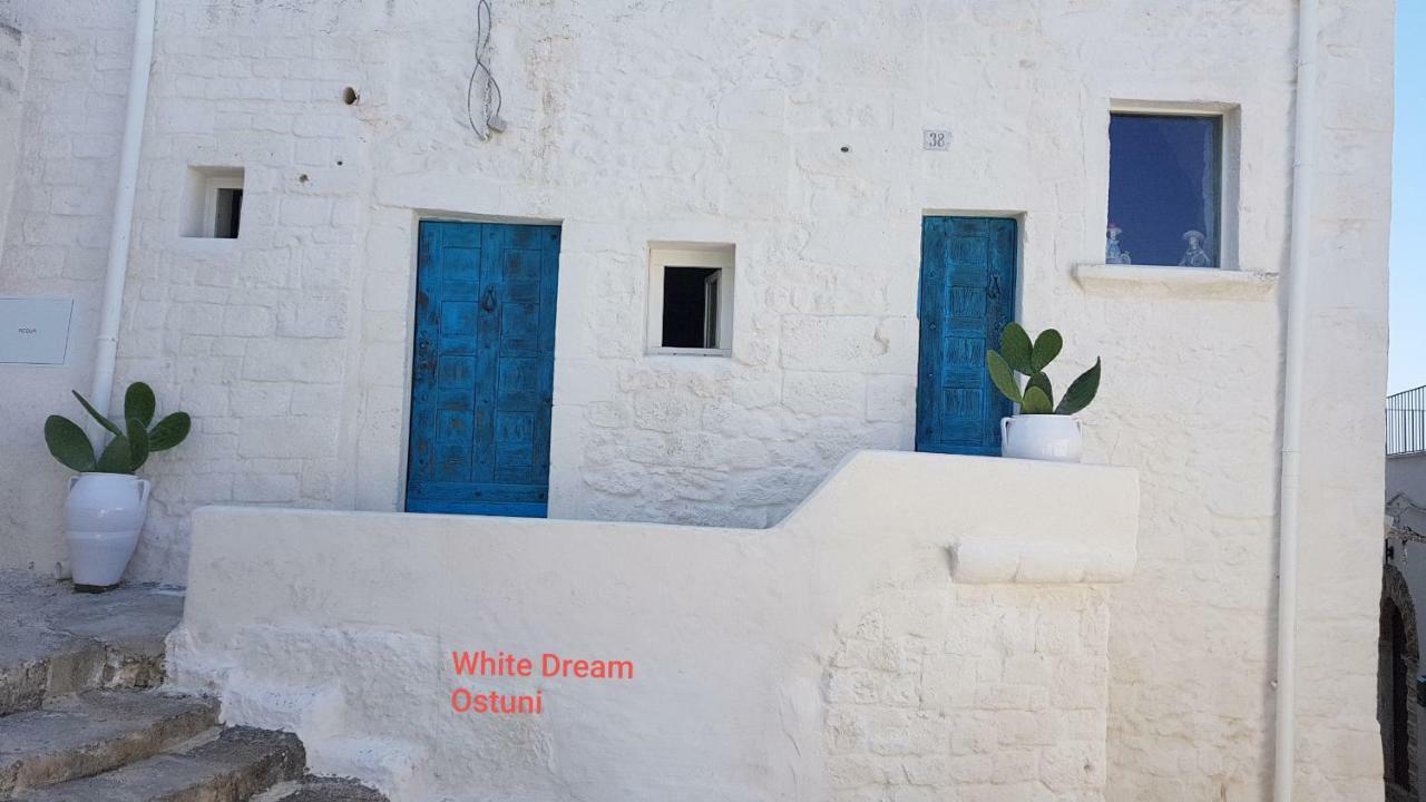 Appartamento White Dream Ostuni Esterno foto